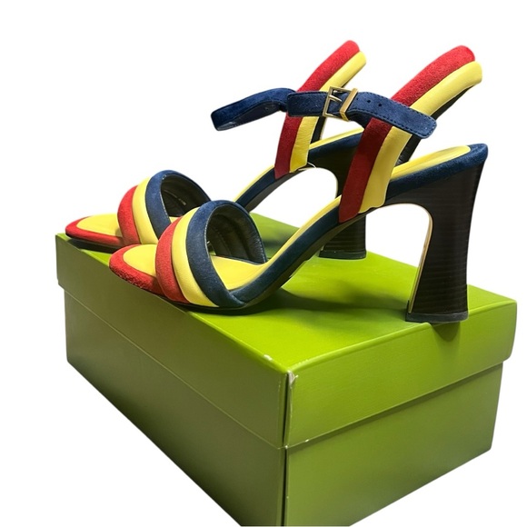 NIB Tory Burch Puffed Up sandal - Picture 10 of 12